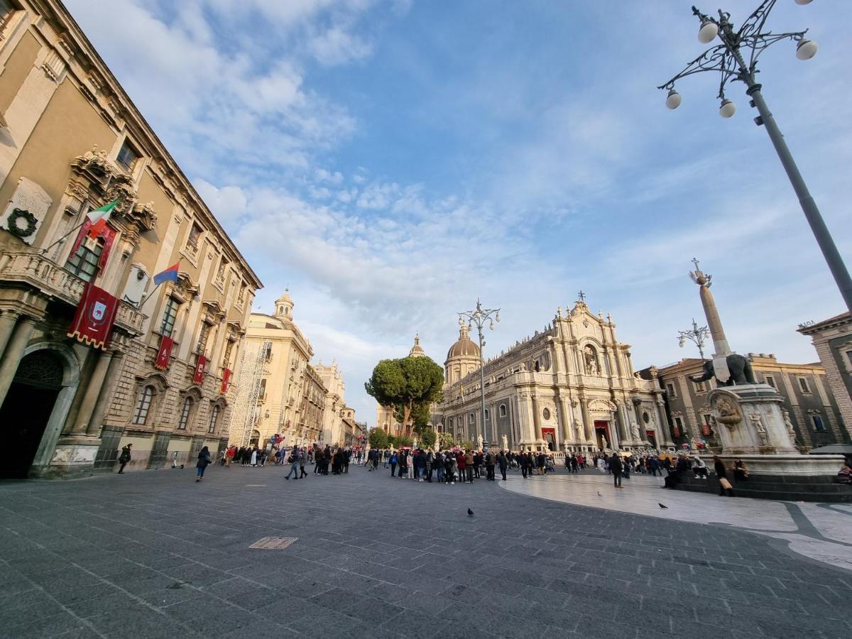 Mimi Luxury Home Catania Exterior photo