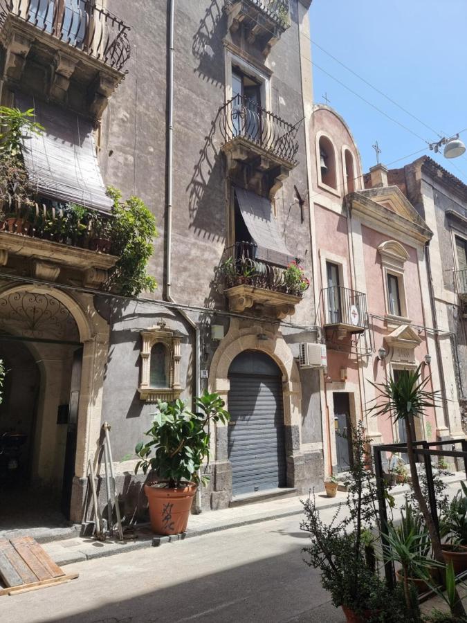 Mimi Luxury Home Catania Exterior photo