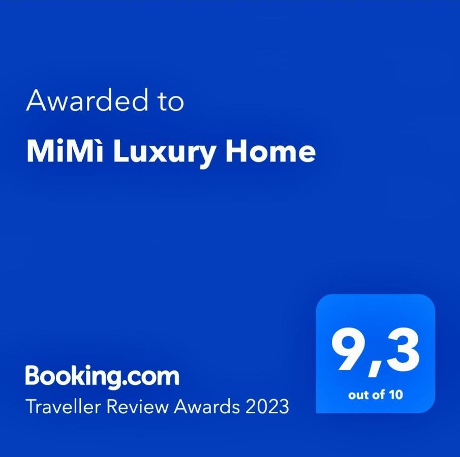 Mimi Luxury Home Catania Exterior photo